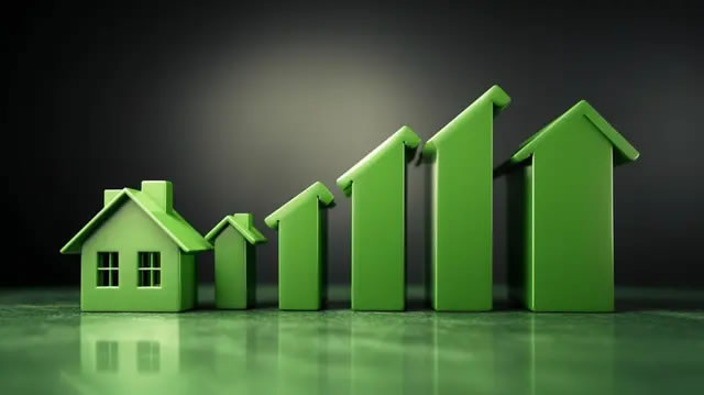 Real estate investment growth